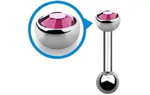 Barbell balls
