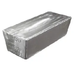 Pure silver used in body jewellery