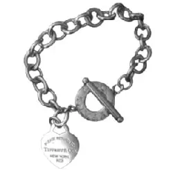 Junk silver jewellery