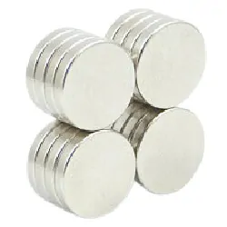 Silver isn't magnetic