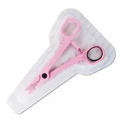 Forceps and clamps piercing kits