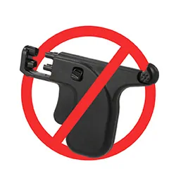 Piercing gun tool