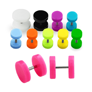 Fake plugs and tunnels