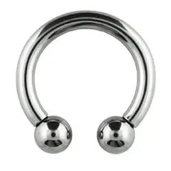 horseshoe barbells
