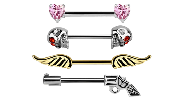 wholesale Barbell Jewellery