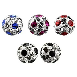 barbell jewellery attachments