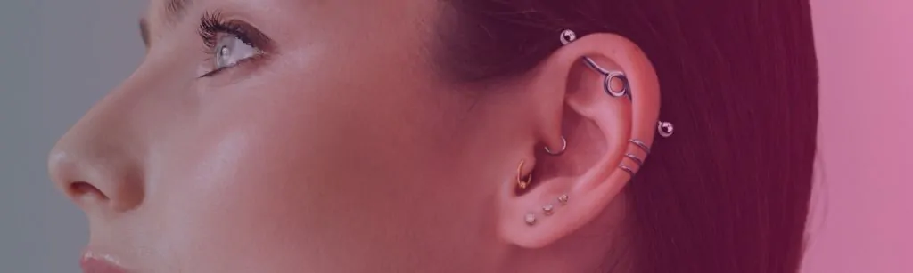 Piercing Trends 1 - Constellation