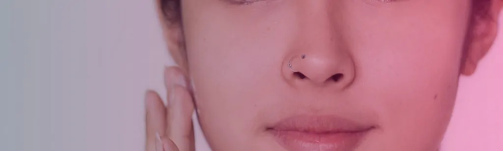Piercing Trends 2 - Double Nostril